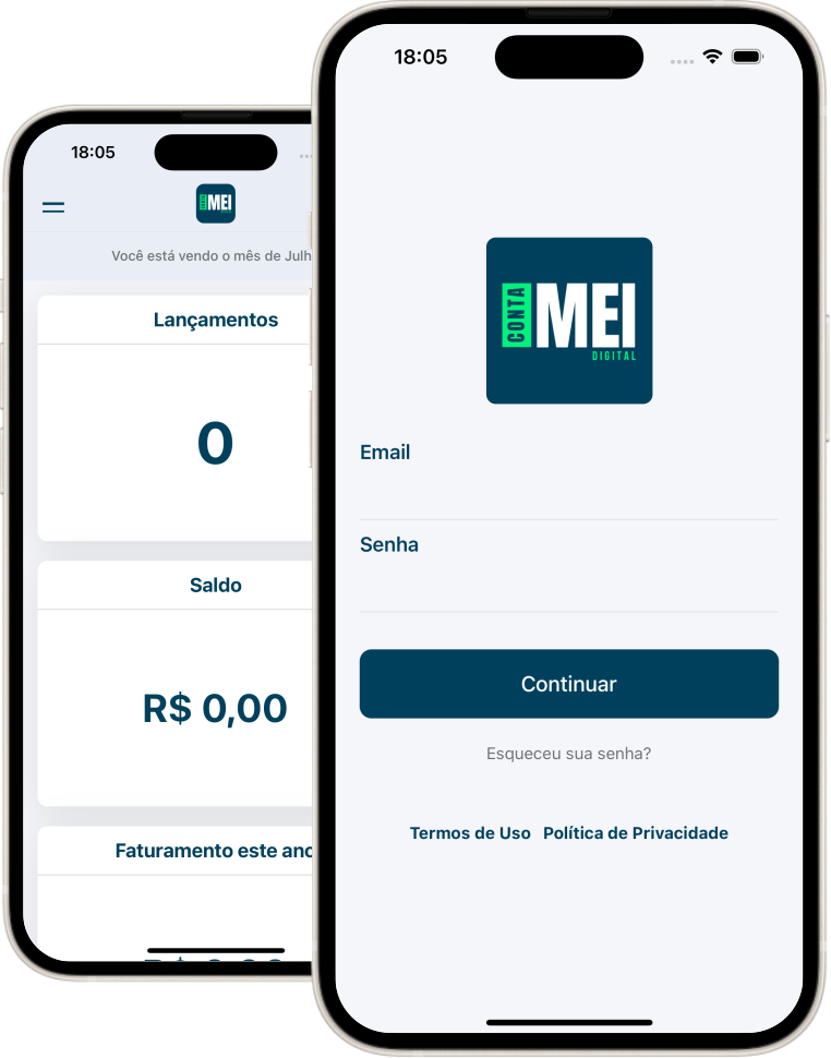 Conta MEI Digital